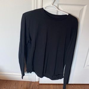 black long sleeve